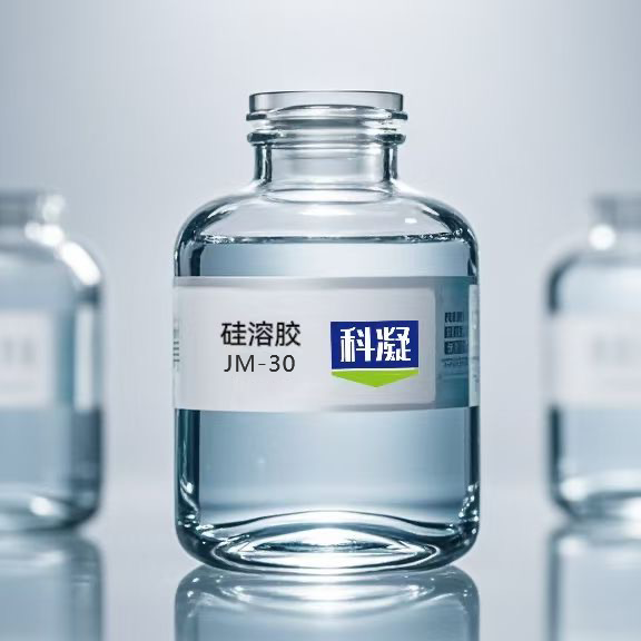 科凝納米硅溶膠：芯片制造的“拋光大師”